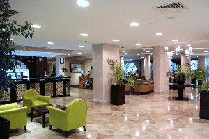 Hotel EL MEHDI BEACH EX. PRIMASOL EL MEHDI wakacje