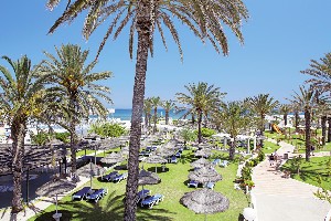 Hotel EL MEHDI BEACH EX. PRIMASOL EL MEHDI wakacje