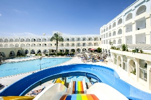 Hotel EL MEHDI BEACH EX. PRIMASOL EL MEHDI wakacje