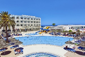 Hotel EL MEHDI BEACH EX. PRIMASOL EL MEHDI wakacje