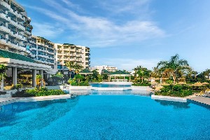 Hotel IBEROSTAR SELECTION ROYAL EL MANSOUR wakacje