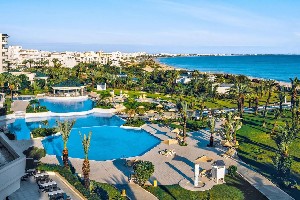 Hotel IBEROSTAR SELECTION ROYAL EL MANSOUR wakacje