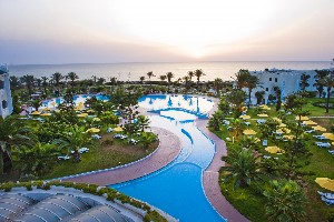 Hotel MAHDIA BEACH & AQUAPARK wakacje