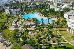 Hotel MAHDIA BEACH & AQUAPARK wakacje