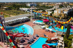 Hotel MAHDIA BEACH & AQUAPARK wakacje