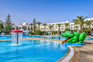 Hotel MAHDIA PALACE wakacje