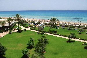 Hotel MAHDIA PALACE wakacje