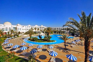 Hotel MAHDIA PALACE wakacje