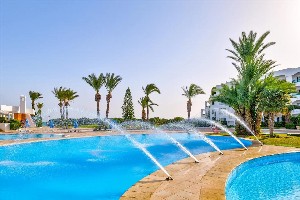 Hotel MAHDIA PALACE wakacje