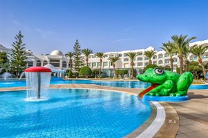 Hotel MAHDIA PALACE wakacje