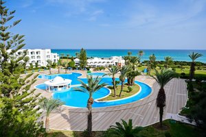 Hotel MAHDIA PALACE wakacje