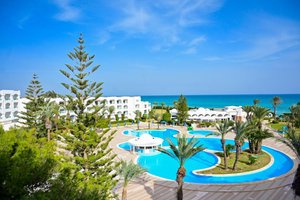 Hotel MAHDIA PALACE wakacje