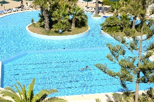 Hotel MELIA EL MANSOUR EX. ONE RESORT EL MANSOUR wakacje