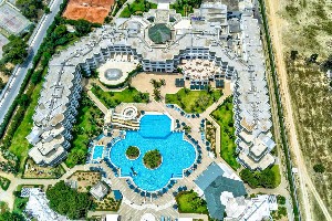 Hotel MELIA EL MANSOUR EX. ONE RESORT EL MANSOUR wakacje