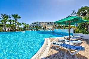 Hotel MELIA EL MANSOUR EX. ONE RESORT EL MANSOUR wakacje