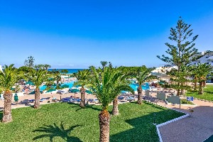 Hotel MELIA EL MANSOUR EX. ONE RESORT EL MANSOUR wakacje