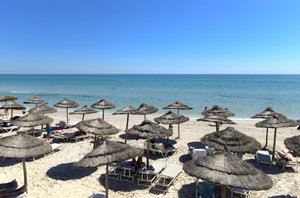 Hotel MELIA EL MANSOUR MAHDIA wakacje