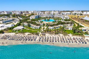 Hotel MELIA EL MANSOUR MAHDIA wakacje