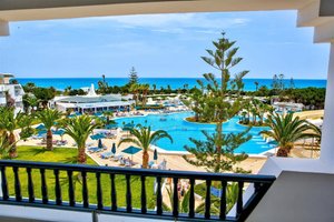 Hotel MELIA EL MANSOUR MAHDIA wakacje