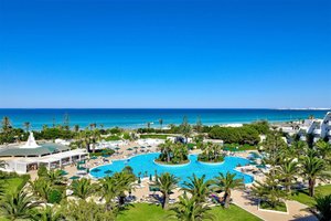 Hotel MELIA EL MANSOUR MAHDIA wakacje