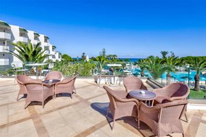 Hotel MELIA EL MANSOUR MAHDIA wakacje
