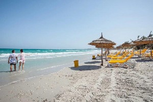 Hotel NOUR PALACE THALASSA & RESORT wakacje