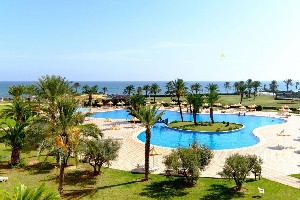 Hotel NOUR PALACE THALASSA & RESORT wakacje