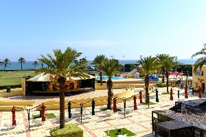 Hotel NOUR PALACE THALASSA & RESORT wakacje
