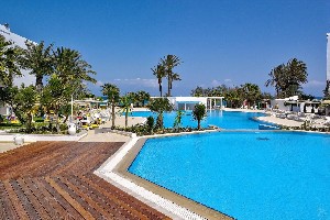 Hotel THALASSA MAHDIA AQUA PARK wakacje