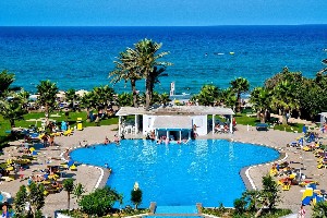 Hotel THALASSA MAHDIA AQUA PARK wakacje