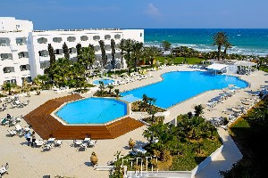 Hotel THALASSA MAHDIA AQUA PARK wakacje