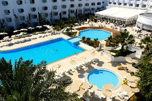 Hotel THALASSA MAHDIA AQUA PARK wakacje