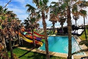 Hotel THALASSA MAHDIA AQUA PARK wakacje
