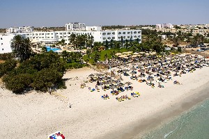 Hotel THALASSA MAHDIA AQUA PARK wakacje