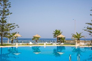 Hotel DELPHIN EL HABIB wakacje