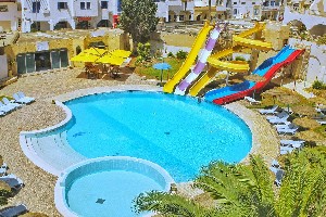Hotel DELPHIN EL HABIB wakacje
