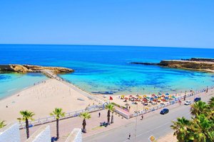 Hotel DELPHIN EL HABIB wakacje