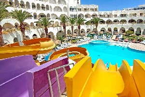 Hotel DELPHIN EL HABIB wakacje