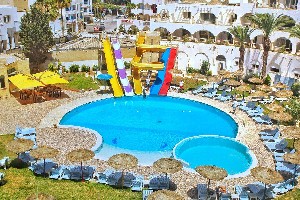 Hotel DELPHIN EL HABIB wakacje