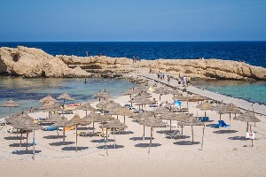 Hotel DELPHIN EL HABIB wakacje