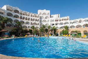 Hotel DELPHIN EL HABIB wakacje