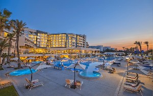 Hotel HILTON SKANES MONASTIR wakacje