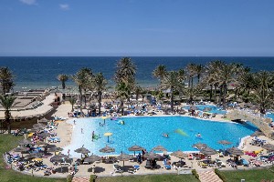 Hotel HOUDA GOLF BEACH & AQUA PARK wakacje