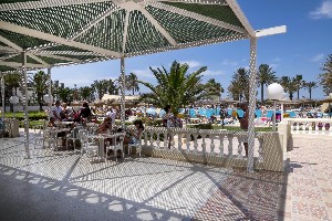 Hotel HOUDA GOLF BEACH & AQUA PARK wakacje