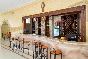 Hotel HOUDA GOLF BEACH & AQUA PARK wakacje