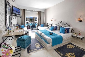 Hotel HOUDA GOLF BEACH & AQUA PARK wakacje