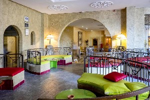 Hotel HOUDA GOLF BEACH & AQUA PARK wakacje