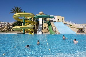 Hotel HOUDA GOLF BEACH & AQUA PARK wakacje