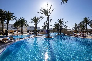 Hotel HOUDA GOLF BEACH & AQUA PARK wakacje