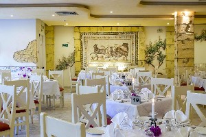 Hotel HOUDA GOLF BEACH & AQUA PARK wakacje